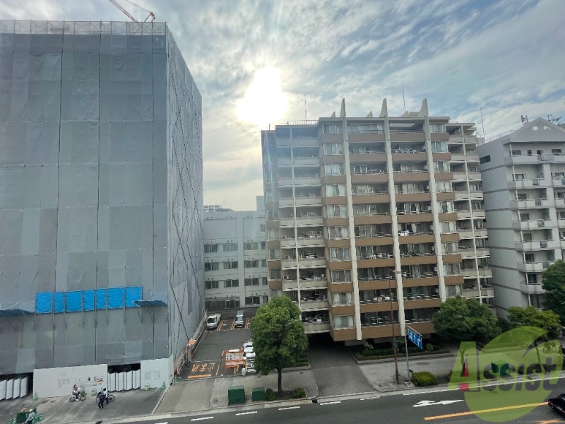 眺望