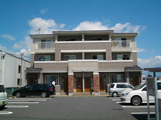 建物外観　MODE不動産に賃貸おまかせ♪栃木県全域お探し可能♪初期費用