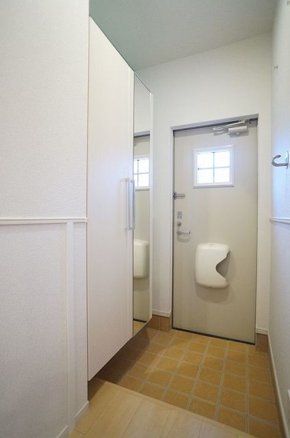 玄関
