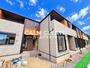 建物外観　10月入居開始の新築★