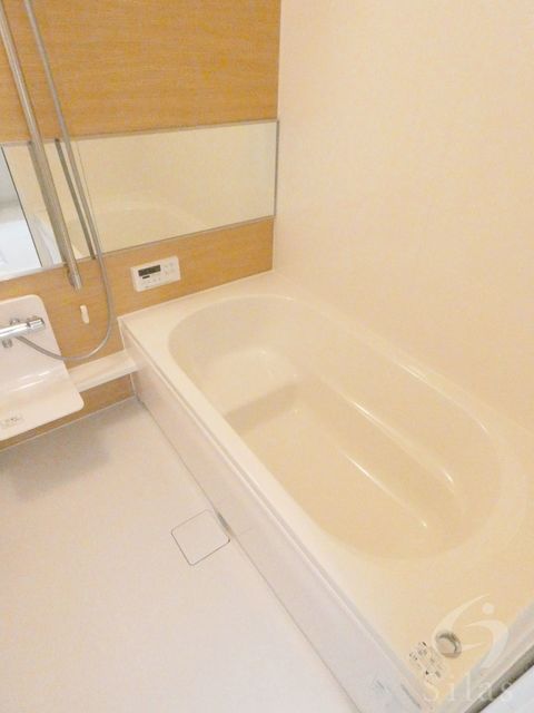 京阪本線 古川橋駅 徒歩9分 3階建 新築の風呂写真