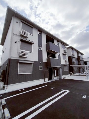 クレアール西九条の外観写真