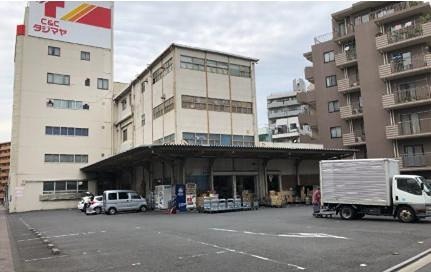 スーパー　タジマヤ 上野支店（スーパー）まで199m