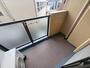 バルコニー　東向きBalcony