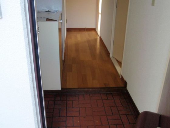 玄関　他号室のお写真です