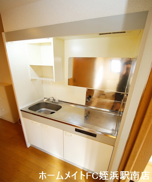 キッチン　★お好きなコンロの設置ができます★参考写真