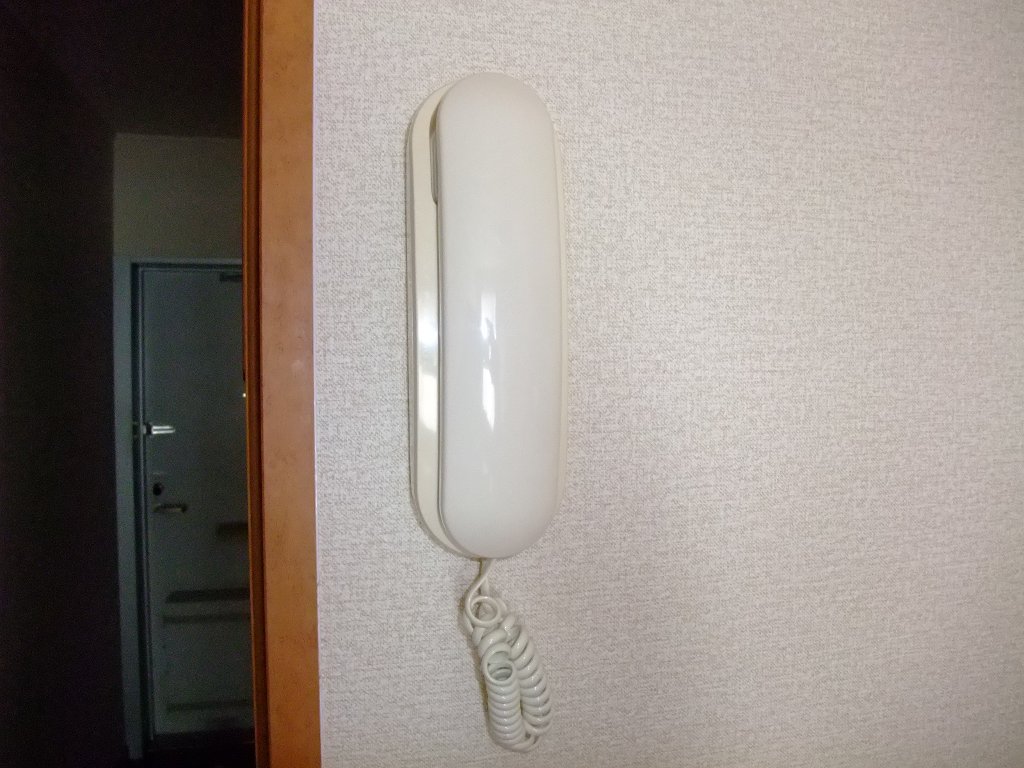 セキュリティ　インターホン
