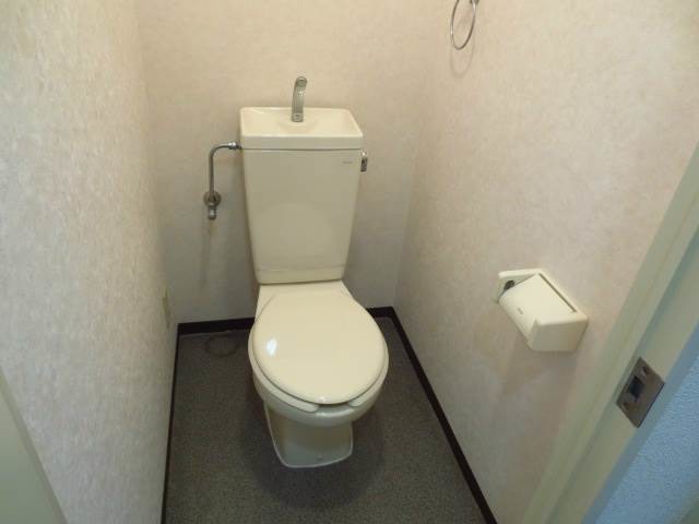 セグンド・エビスヤのトイレ写真