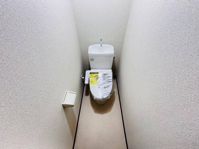 バルコン・ド・トダのトイレ写真