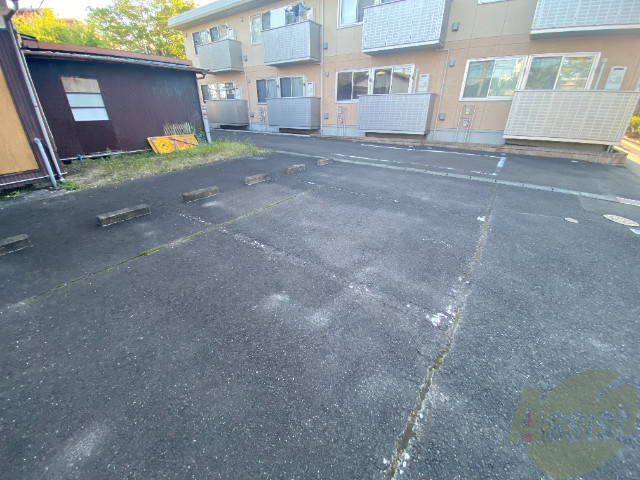 駐車場　駐車場その他