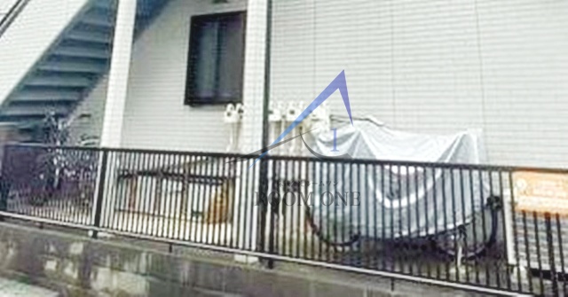 その他共有部分　駐輪スペースです。