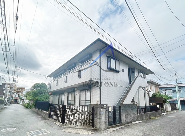 建物外観　外観です。