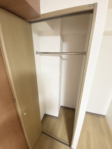 収納　ステイタス難波　収納