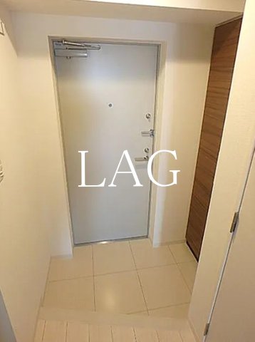 玄関　玄関です。