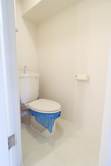 URつくば・二の宮のトイレ写真