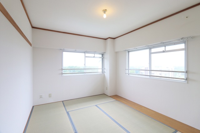 URつくば・二の宮の内装写真