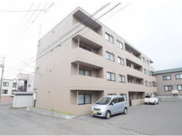建物外観　外観写真でございます！