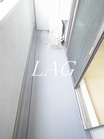 バルコニー　バルコニーです。