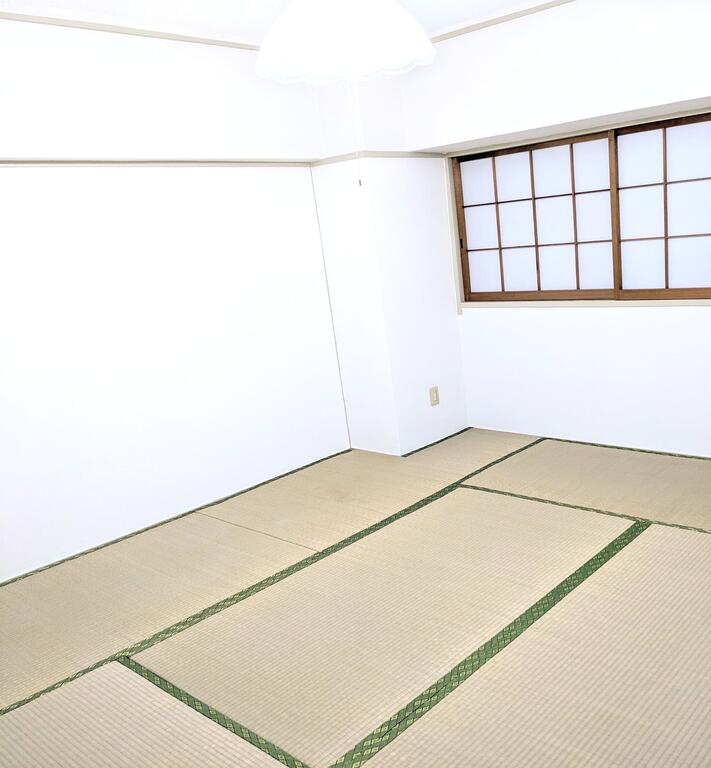 北砂4丁目住宅の内装写真