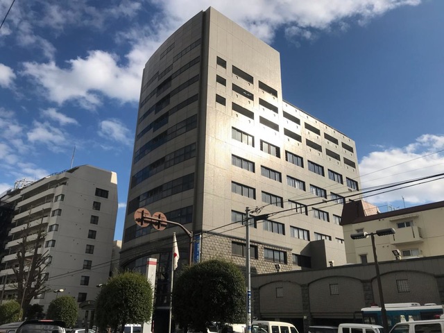 警察署・交番　牛込警察署（警察署・交番）まで690m