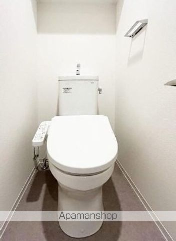 東武伊勢崎線 浅草駅 徒歩14分 10階建 築2年のトイレ写真