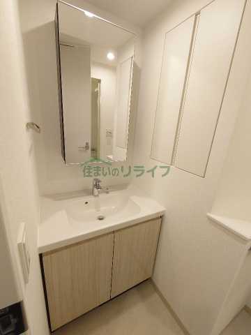 洗面設備　別部屋引用