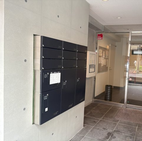 エムパーム小山Iの外観写真