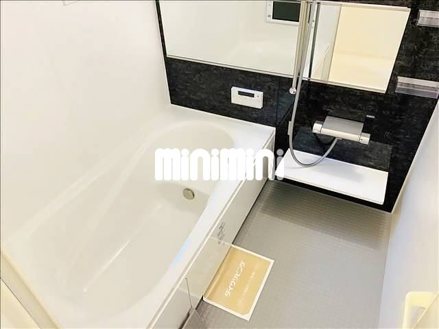 フロイデ山崎の風呂写真