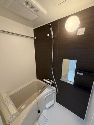 GRAN PASEO西新井の風呂写真