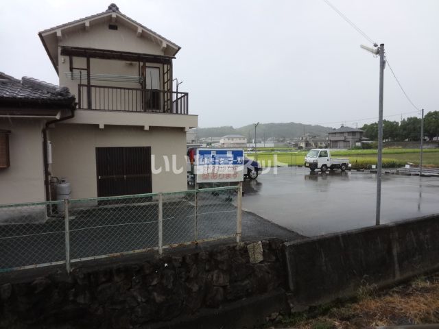 その他　近隣駐車場（その他）まで245m
