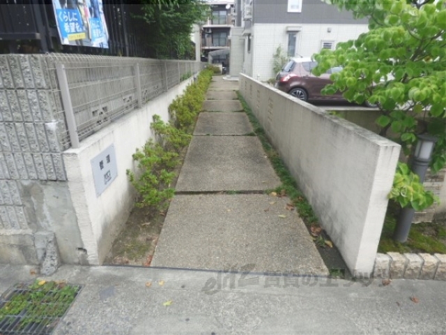その他共有部分　通路