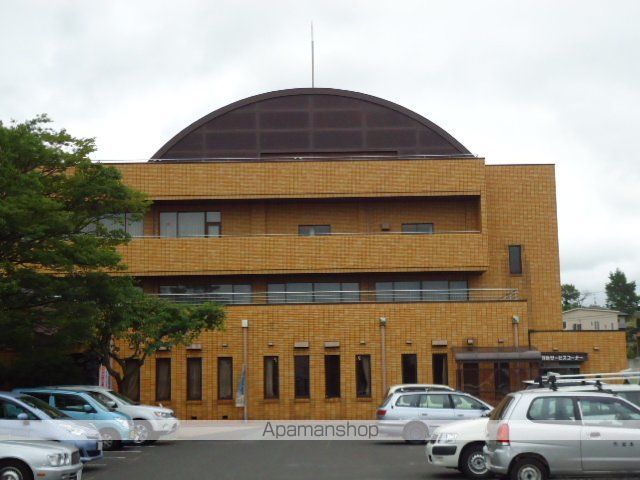 その他　本宮市役所（その他）まで597m