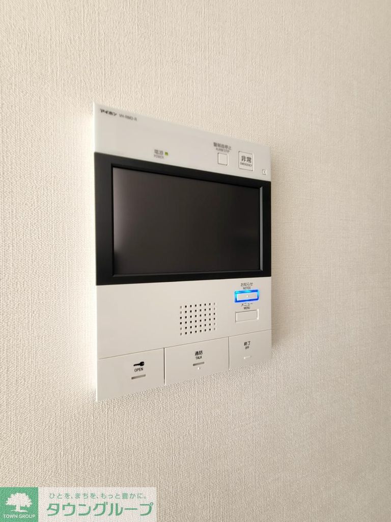 セキュリティ　★同タイプ別部屋★