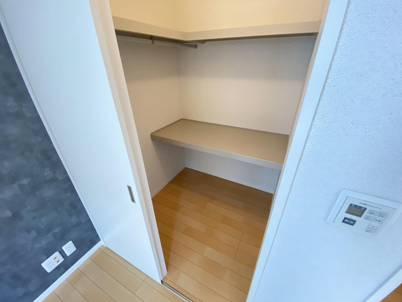 収納　用途に合わせてしっかり収納できます♪