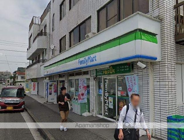 コンビニ　ファミリーマート　金沢柳町店（コンビニ）まで1424m