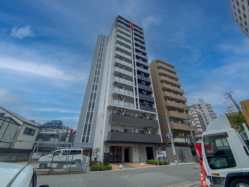 エステムコート神戸湊町の外観写真
