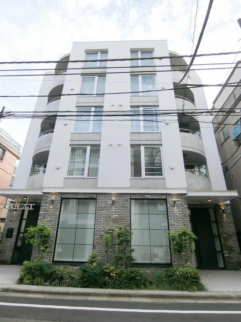 PASEO池尻大橋の外観写真