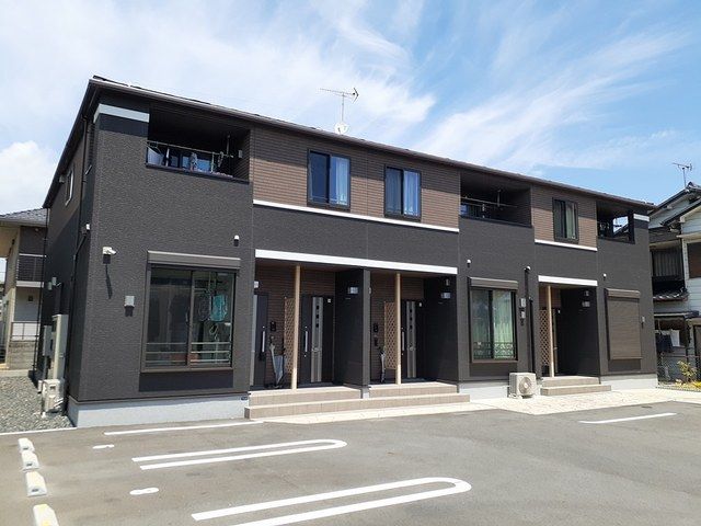 リベルタ大津京IIの外観写真