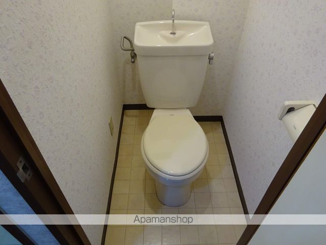 京阪本線 寝屋川市駅 徒歩17分 6階建 築32年のトイレ写真