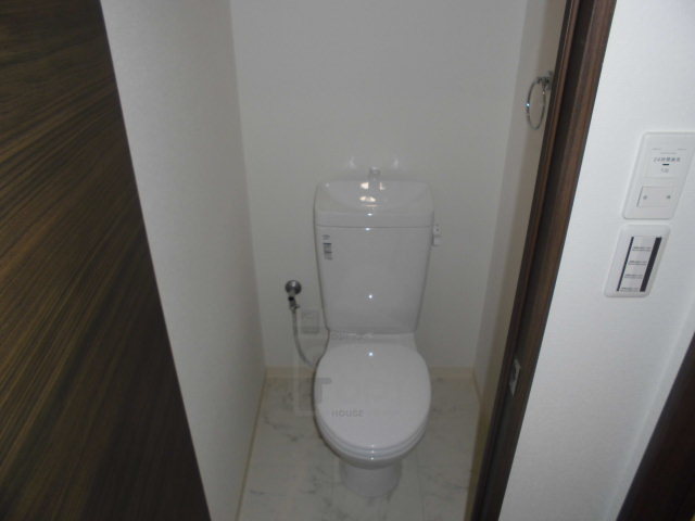 リッシュ テーレのトイレ写真