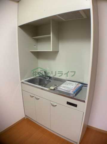 キッチン　神楽坂フラッツ（参考画像）