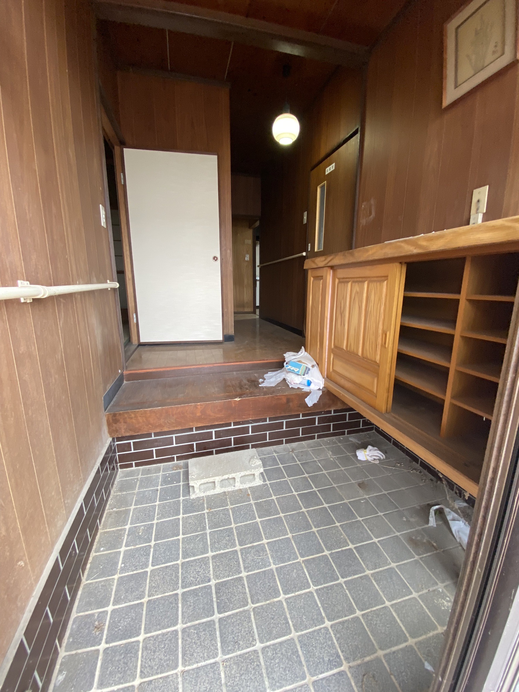 玄関