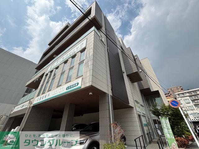 建物外観　バルコニー