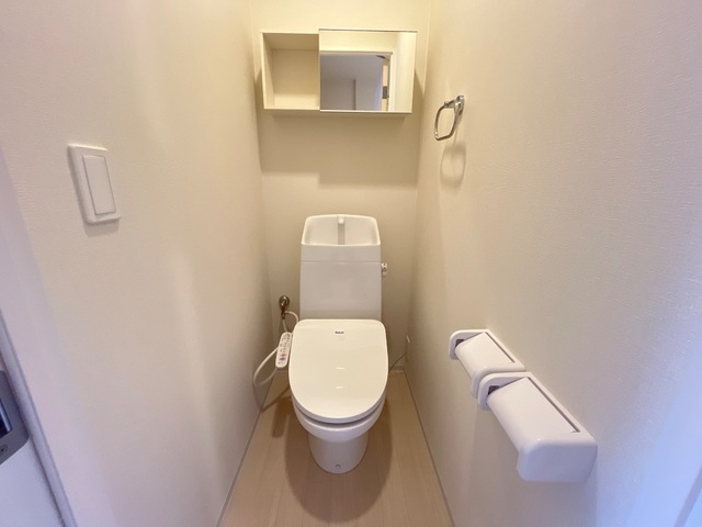 エトワール清輝のトイレ写真