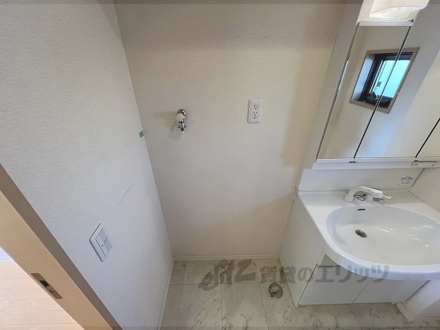 その他部屋・スペース　洗濯機置場