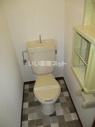 トイレ