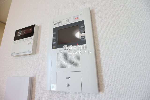セキュリティ　セキュリティ重視の方に嬉しいTVモニターホン