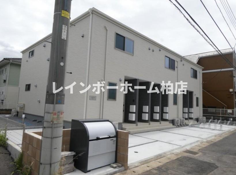 建物外観　物件の外観です