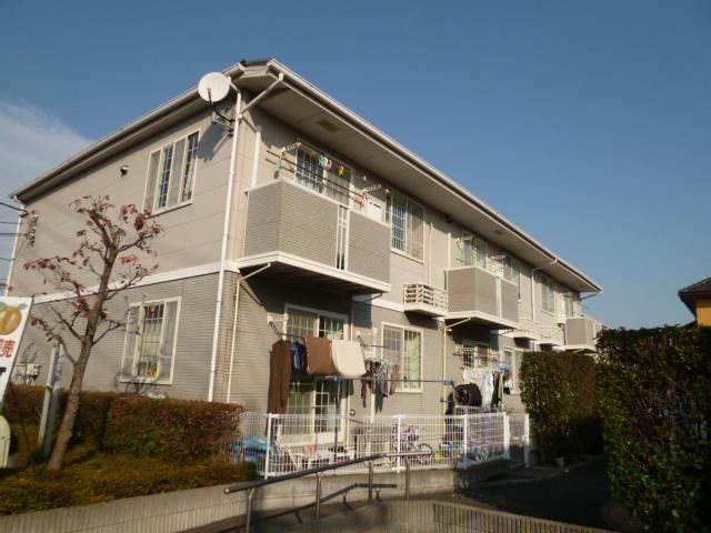 建物外観　★南向き陽当たり良好★