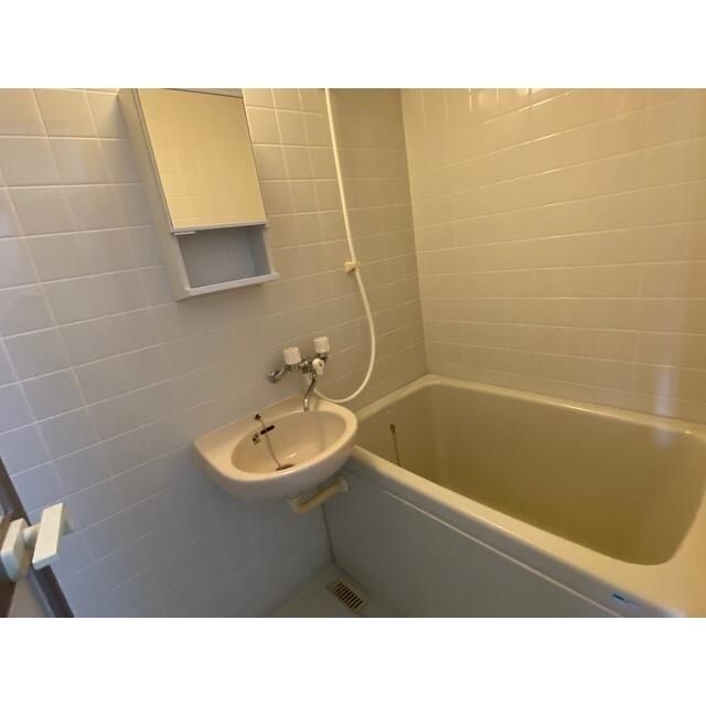 クレシェンド原屋敷の風呂写真